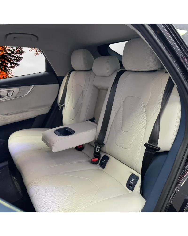 Chery Omoda 5 Pro Araca Özel Oto Koltuk Kılıfı - 1.Kalite Deri - Görsel 4