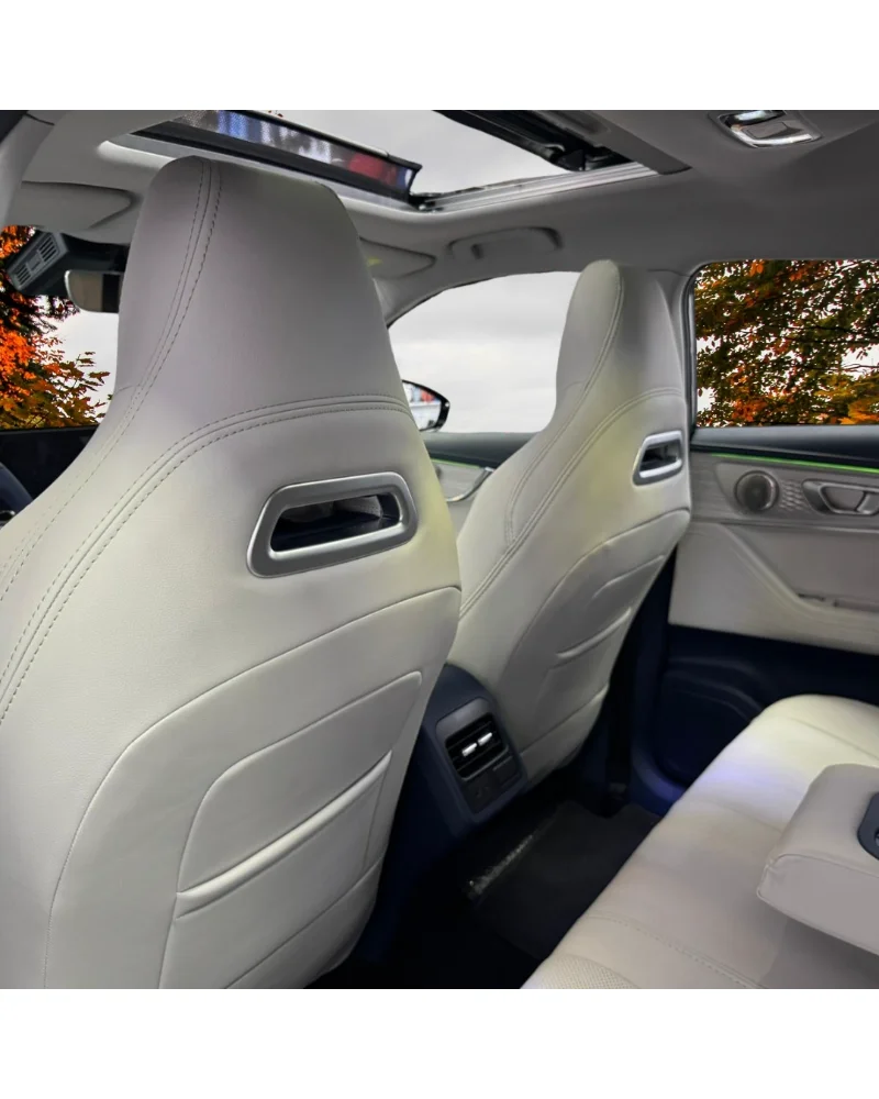 Chery Omoda 5 Pro Araca Özel Oto Koltuk Kılıfı - 1.Kalite Deri - Görsel 3