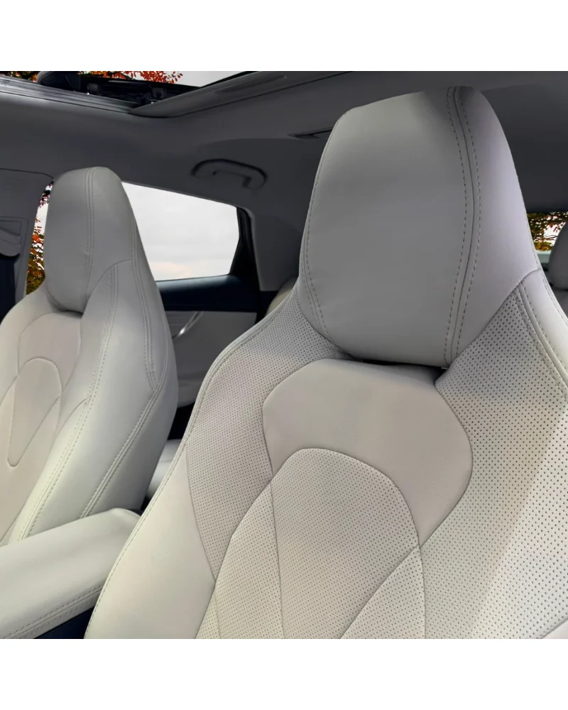 Chery Omoda 5 Pro Araca Özel Oto Koltuk Kılıfı - 1.Kalite Deri - Görsel 1